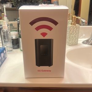 T-Mobile 5G gateway kit is works great